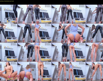 lillemax — 54 minute Chaturbate female cam show recording, 1080p, Apr 3, 2022