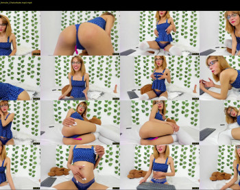 little_eli — 54 minute Chaturbate female cam show recording, 1080p, Apr 4, 2022