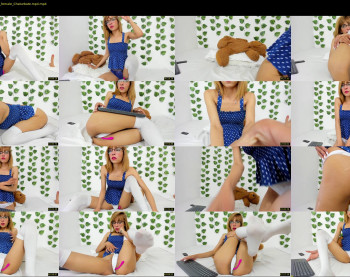 little_eli — 54 minute Chaturbate female cam show recording, 1080p, Apr 4, 2022