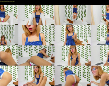 little_eli — 55 minute Chaturbate female cam show recording, 1080p, Apr 4, 2022