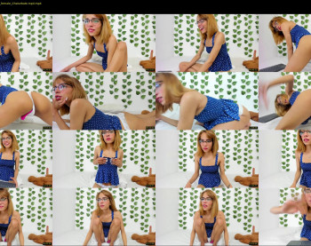 little_eli — 27 minute Chaturbate female cam show recording, 1080p, Apr 4, 2022