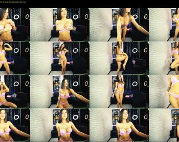 luckysam6 — 13 minute Chaturbate female cam show recording, 1080p, Apr 4, 2022