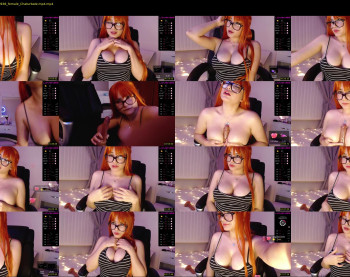 lucymagical — 54 minute Chaturbate female cam show recording, 1080p, Apr 3, 2022