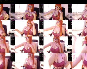 lucymagical — 54 minute Chaturbate female cam show recording, 1080p, Apr 3, 2022