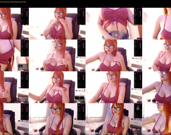 lucymagical — 54 minute Chaturbate female cam show recording, 1080p, Apr 3, 2022