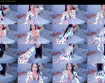 luisabaker — 20 minute Chaturbate female cam show recording, 720p, Apr 3, 2022