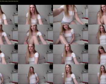 magic_couple13 — 6 minute Chaturbate couple cam show recording, 1080p, Apr 3, 2022