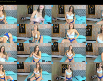 mara_storm — 47 minute Chaturbate female cam show recording, 1080p, Apr 4, 2022