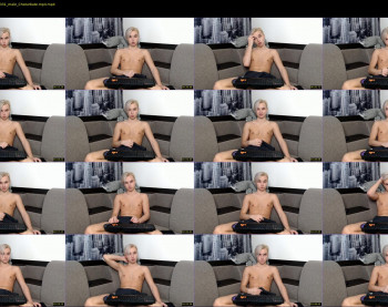 marcussmit — 5 minute Chaturbate male cam show recording, 1080p, Apr 3, 2022