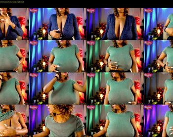 mariicha — 54 minute Chaturbate female cam show recording, 1080p, Apr 3, 2022