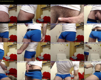 marioslim — 38 minute Chaturbate male cam show recording, 720p, Apr 3, 2022