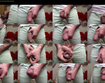 marioslim — 39 minute Chaturbate male cam show recording, 480p, Apr 4, 2022