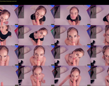 marshalang — 35 minute Chaturbate couple cam show recording, 1080p, Apr 3, 2022