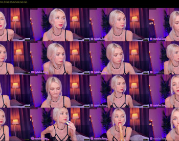 marshalang — 29 minute Chaturbate couple cam show recording, 1080p, Apr 3, 2022
