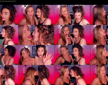 martajolie — 54 minute Chaturbate female cam show recording, 1080p, Apr 3, 2022