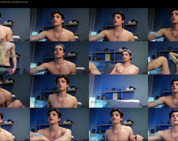 martinlutar420 — 58 minute Chaturbate male cam show recording, 1080p, Apr 3, 2022