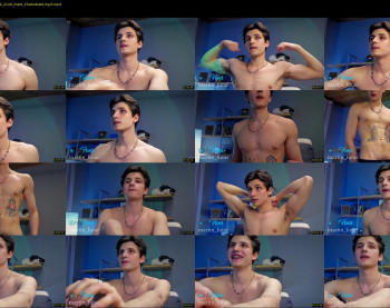 martinlutar420 — 47 minute Chaturbate male cam show recording, 1080p, Apr 3, 2022