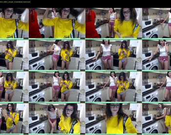 maya_and_guests — 3 minute Chaturbate couple cam show recording, 1080p, Apr 3, 2022