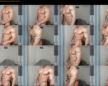 michaelbradley_for_u — 27 minute Chaturbate male cam show recording, 1080p, Apr 3, 2022