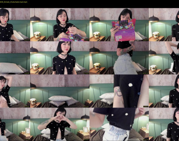 midori__san — 50 minute Chaturbate female cam show recording, 1080p, Apr 3, 2022