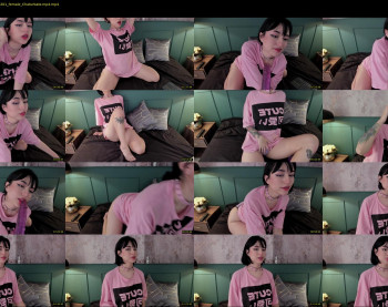 midori__san — 14 minute Chaturbate female cam show recording, 1080p, Apr 3, 2022