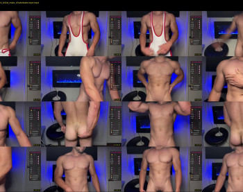 mightbesterling — 19 minute Chaturbate male cam show recording, 720p, Apr 4, 2022