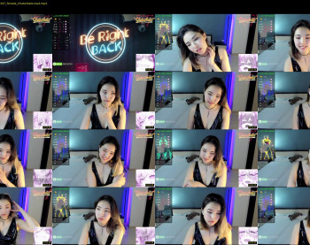 mikakimura — 50 minute Chaturbate female cam show recording, 1080p, Apr 4, 2022