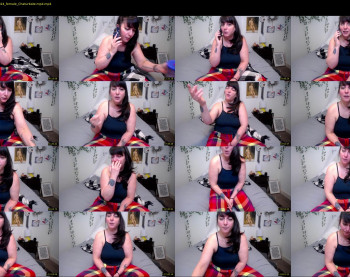 milfmonee — 107 minute Chaturbate female cam show recording, 720p, Apr 4, 2022