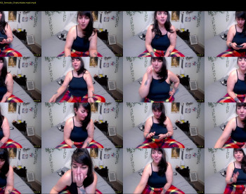 milfmonee — 28 minute Chaturbate female cam show recording, 720p, Apr 4, 2022