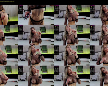 miss_x_ — 13 minute Chaturbate female cam show recording, 720p, Apr 3, 2022