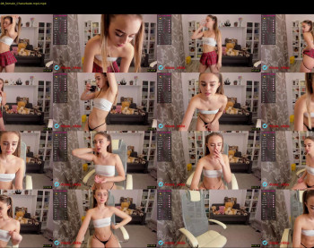 misss_vikki — 57 minute Chaturbate female cam show recording, 1080p, Apr 3, 2022