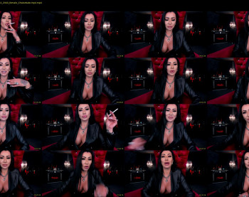 mistresskennya — 46 minute Chaturbate female cam show recording, 1080p, Apr 3, 2022