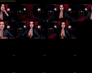 mistresskennya — 40 minute Chaturbate female cam show recording, 1080p, Apr 4, 2022