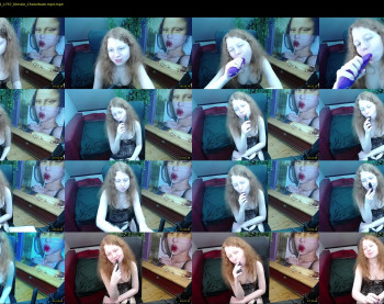 molly_redhead — 54 minute Chaturbate female cam show recording, 1080p, Apr 3, 2022