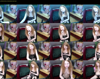 molly_redhead — 61 minute Chaturbate female cam show recording, 1080p, Apr 3, 2022