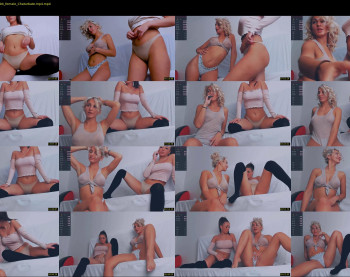 monikate_ — 45 minute Chaturbate couple cam show recording, 1080p, Apr 3, 2022