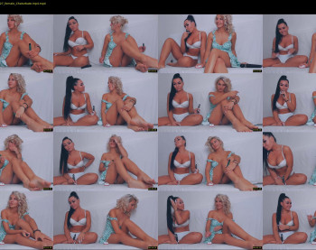 monikate_ — 8 minute Chaturbate couple cam show recording, 1080p, Apr 3, 2022