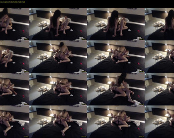 monikfree — 5 minute Chaturbate couple cam show recording, 480p, Apr 3, 2022