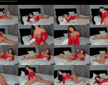 moniqueeass — 18 minute Chaturbate female cam show recording, 720p, Apr 3, 2022