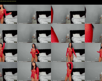 moniqueeass — 5 minute Chaturbate female cam show recording, 720p, Apr 3, 2022