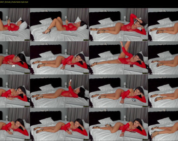 moniqueeass — 15 minute Chaturbate female cam show recording, 720p, Apr 4, 2022
