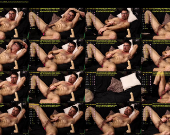 mr_evans_official — 59 minute Chaturbate male cam show recording, 1080p, Apr 3, 2022