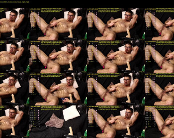 mr_evans_official — 58 minute Chaturbate male cam show recording, 1080p, Apr 3, 2022