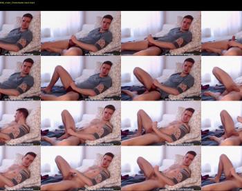 mr_longboy — 48 minute Chaturbate male cam show recording, 720p, Apr 3, 2022