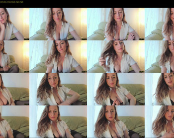 ms_mel — 5 minute Chaturbate female cam show recording, 720p, Apr 3, 2022