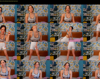 murphyemmeline — 55 minute Chaturbate female cam show recording, 1080p, Apr 3, 2022
