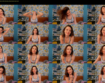 murphyemmeline — 5 minute Chaturbate female cam show recording, 1080p, Apr 3, 2022
