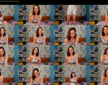 murphyemmeline — 41 minute Chaturbate female cam show recording, 1080p, Apr 3, 2022