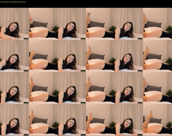 mysophiee — 3 minute Chaturbate female cam show recording, 720p, Apr 4, 2022