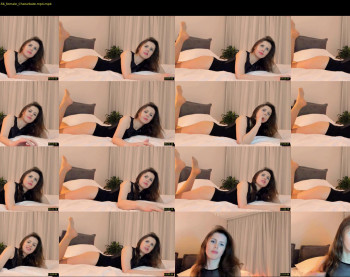 mysophiee — 18 minute Chaturbate female cam show recording, 720p, Apr 4, 2022